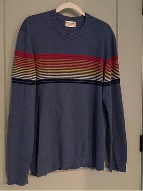 Marine Layer Men's Crewneck Sweater